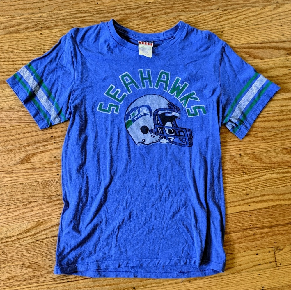 Junk Food Seahawks t-shirt